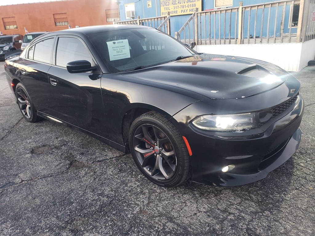 Dodge Charger GT AWD 2019