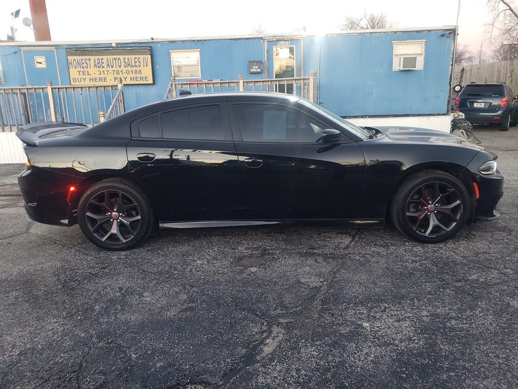 Dodge Charger GT AWD 2019
