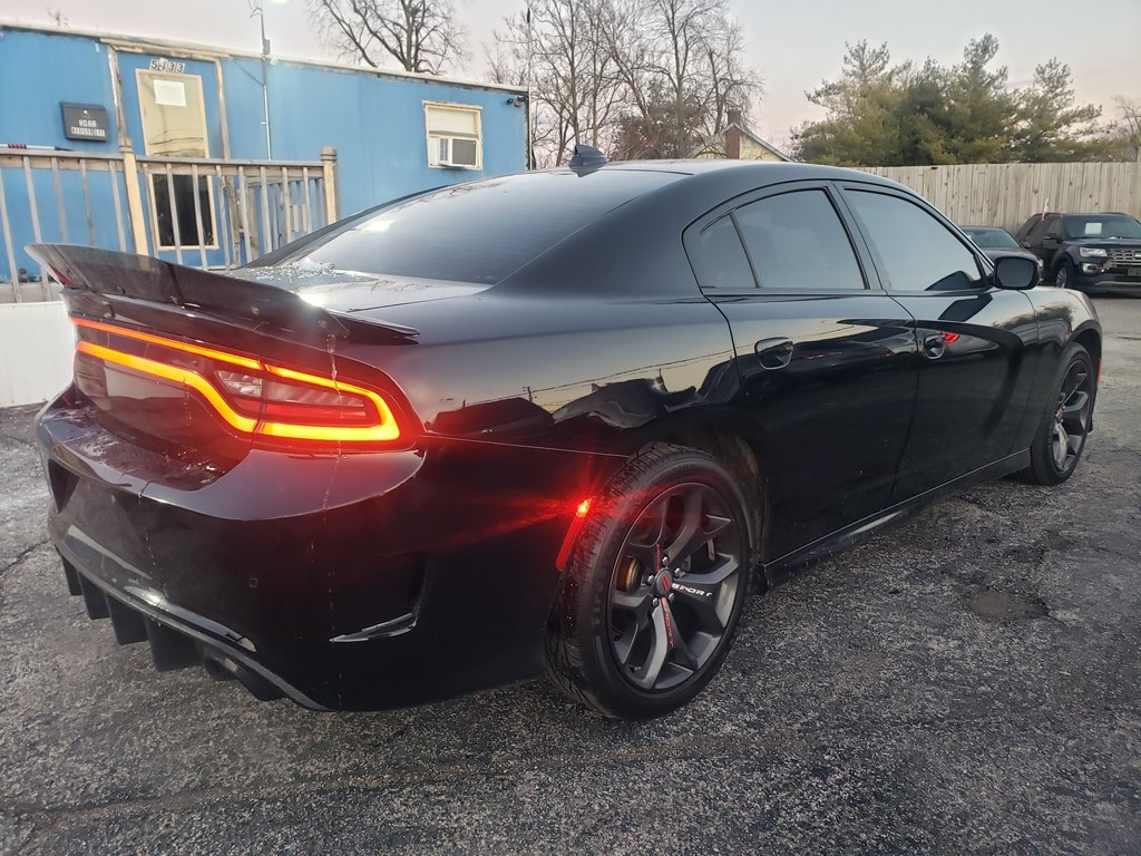 Dodge Charger GT AWD 2019
