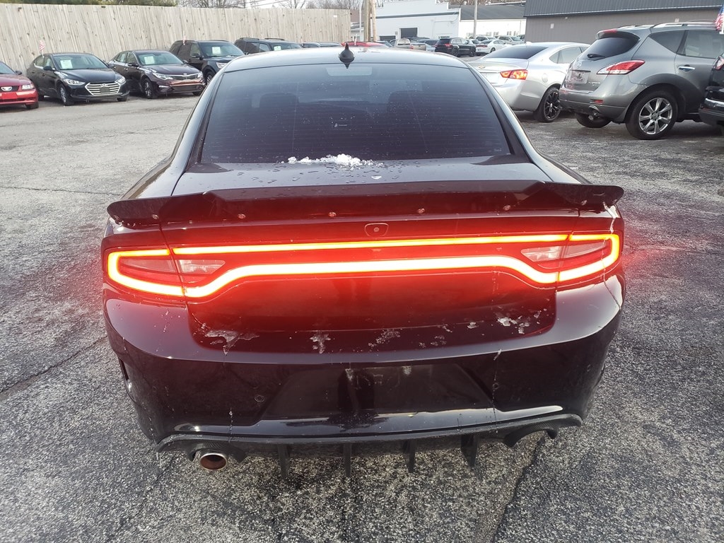 Dodge Charger GT AWD 2019