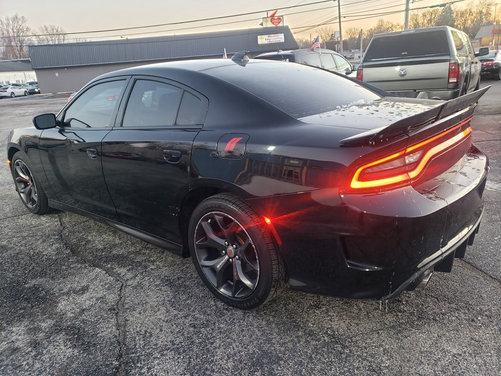 Dodge Charger GT AWD 2019