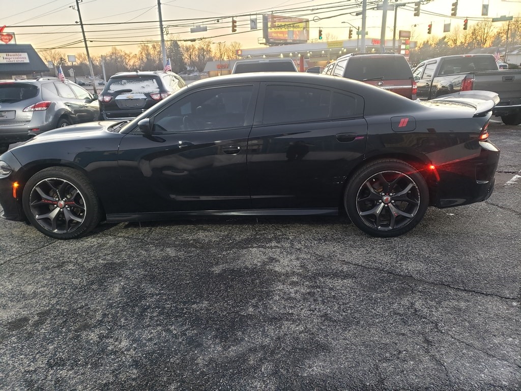 Dodge Charger GT AWD 2019