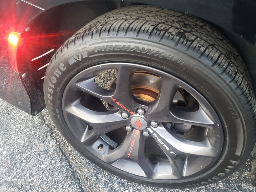 Dodge Charger GT AWD 2019