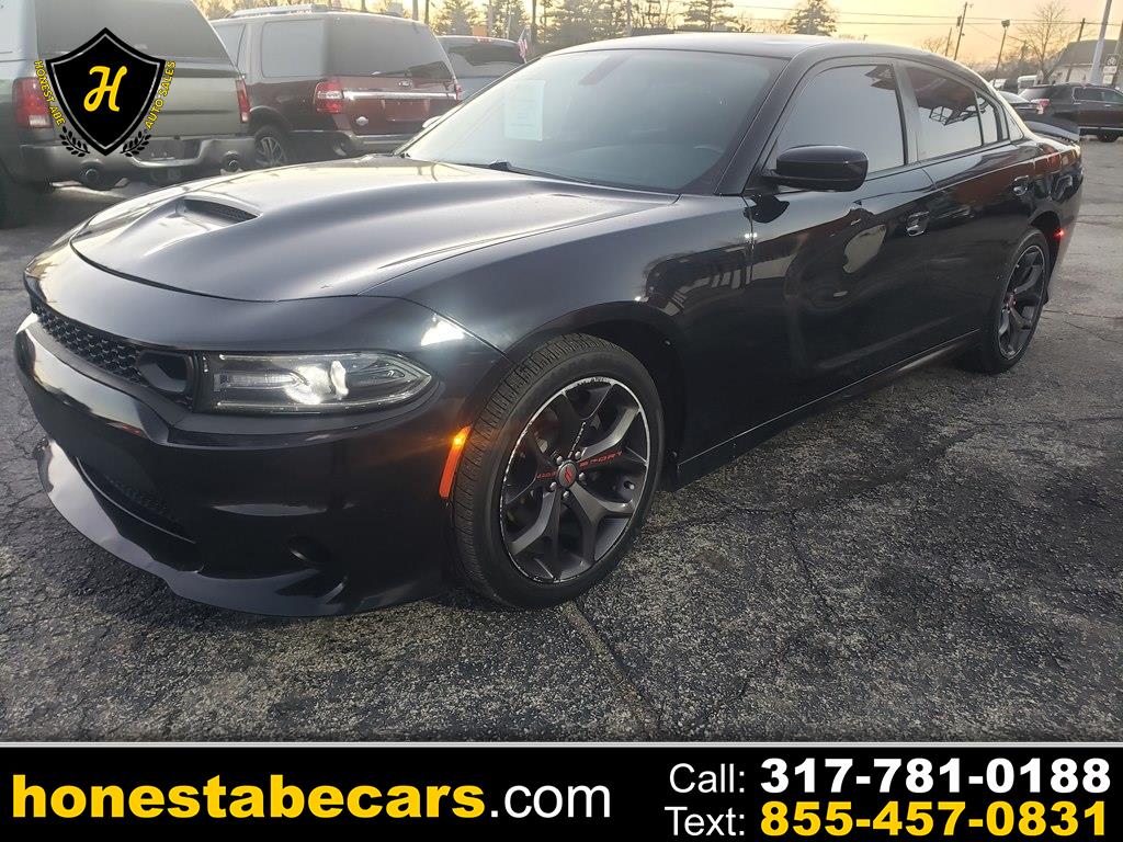 Dodge Charger GT AWD 2019