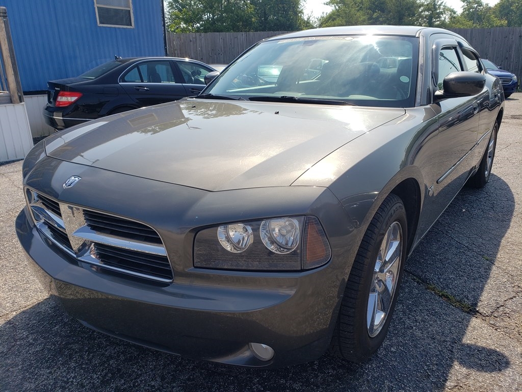 Dodge Charger SXT 2010