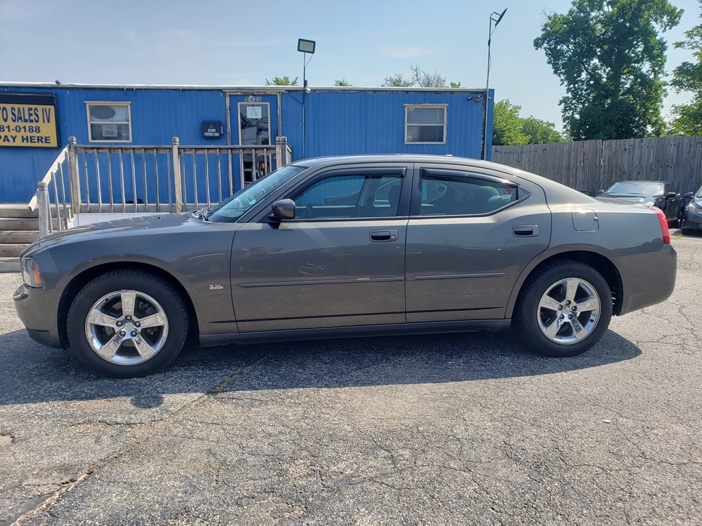 Dodge Charger SXT 2010