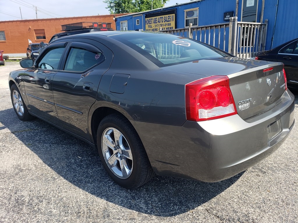 Dodge Charger SXT 2010