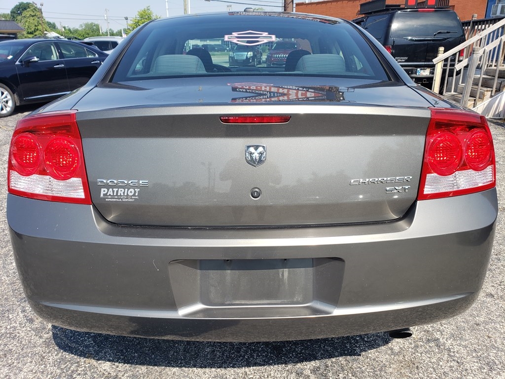 Dodge Charger SXT 2010