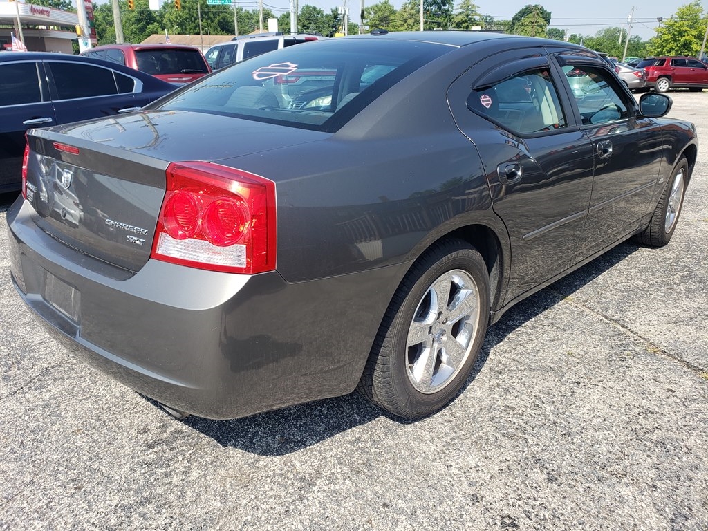 Dodge Charger SXT 2010