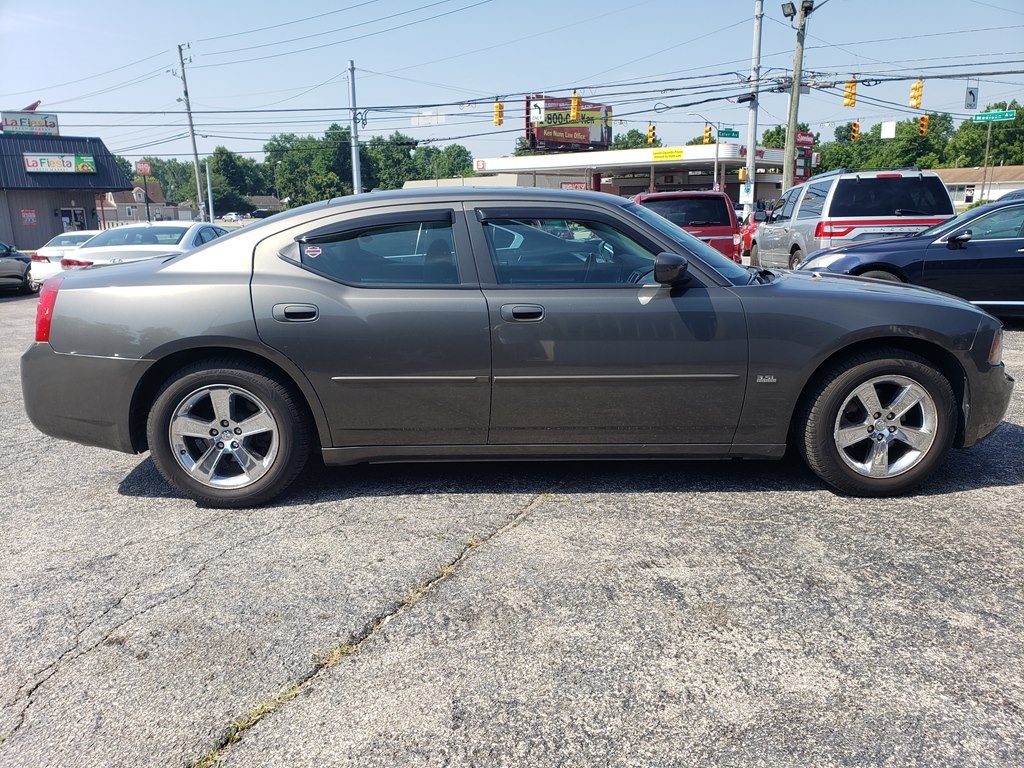 Dodge Charger SXT 2010