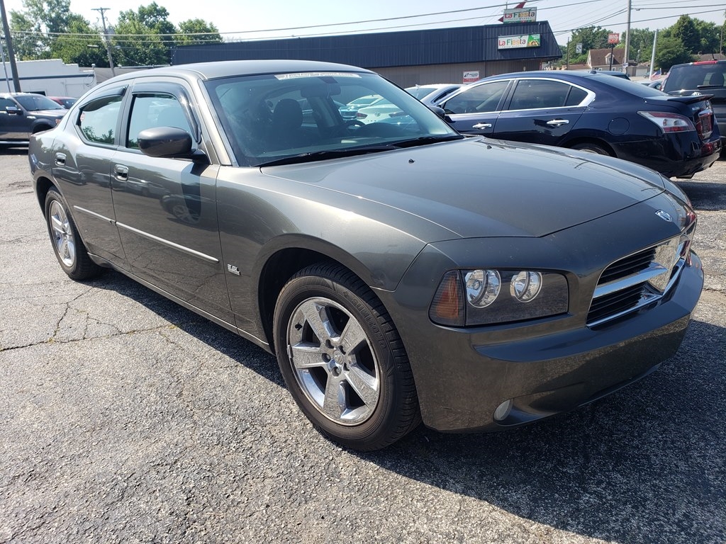 Dodge Charger SXT 2010