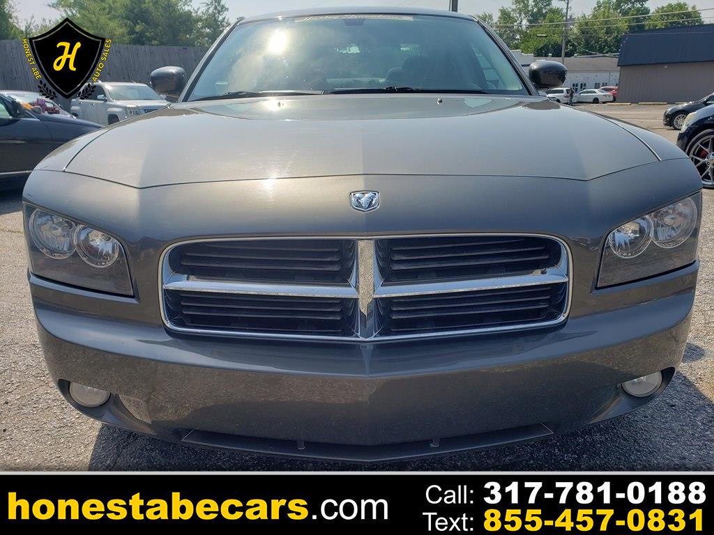 2010 Dodge Charger SXT