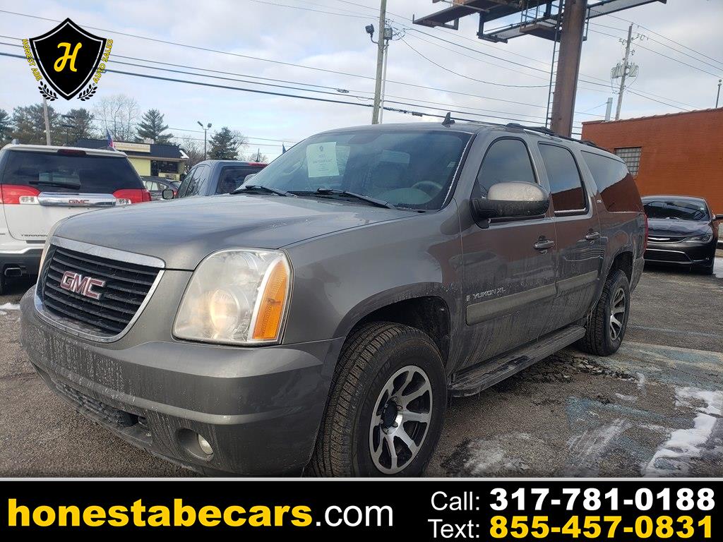 2007 GMC Yukon XL's photo