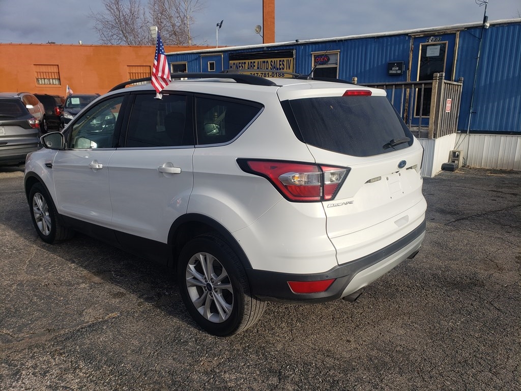 Ford Escape SE 4WD 2018