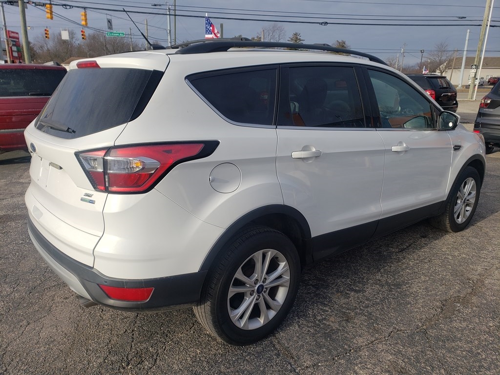 Ford Escape SE 4WD 2018