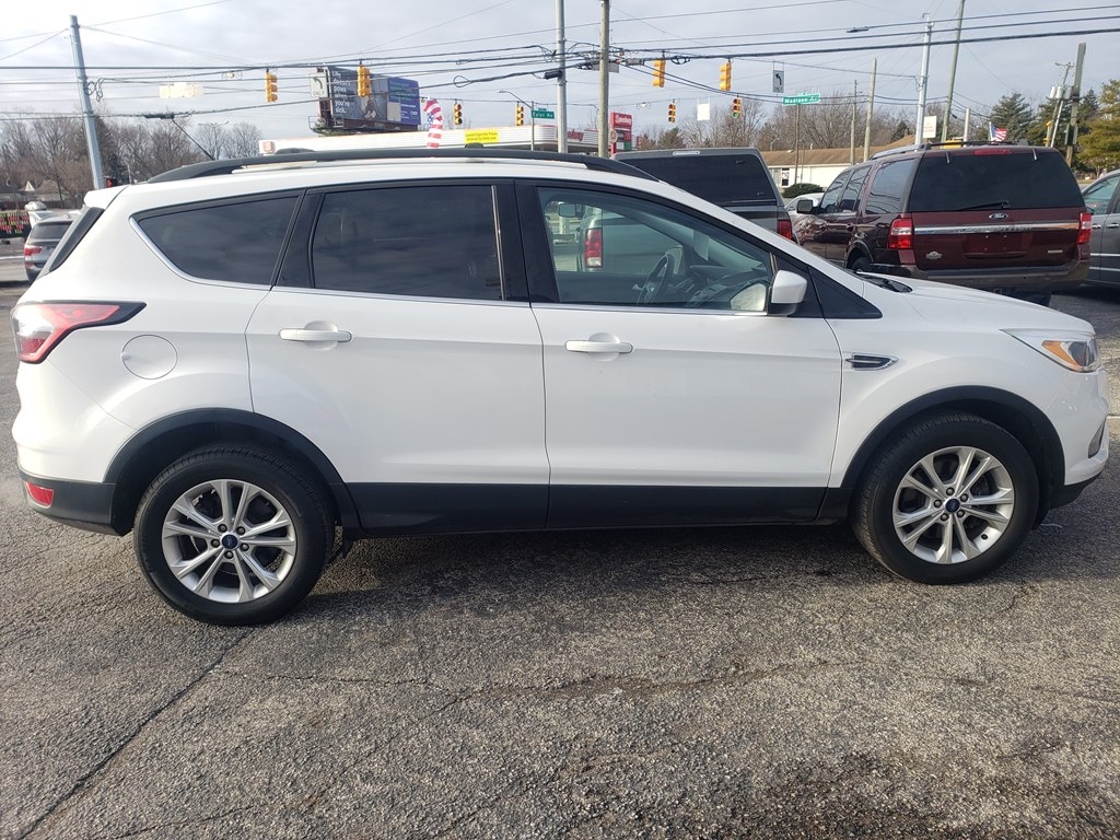 Ford Escape SE 4WD 2018