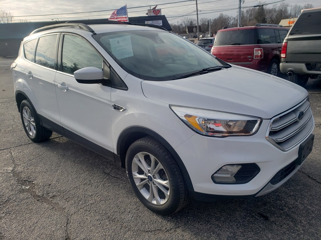 Ford Escape SE 4WD 2018