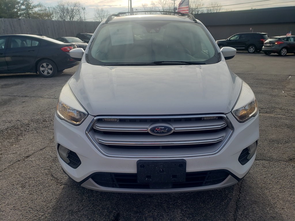 Ford Escape SE 4WD 2018