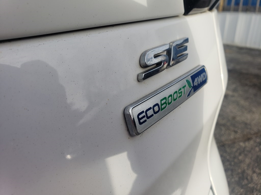 Ford Escape SE 4WD 2018