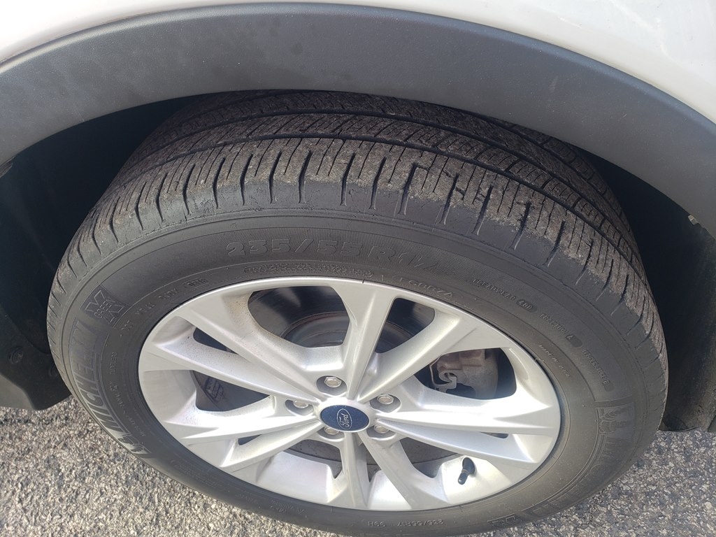 Ford Escape SE 4WD 2018