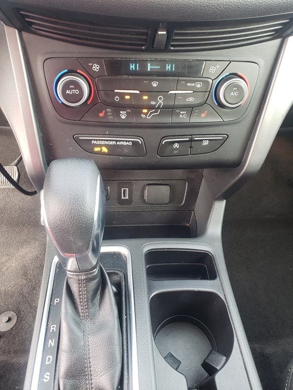 Ford Escape SE 4WD 2018