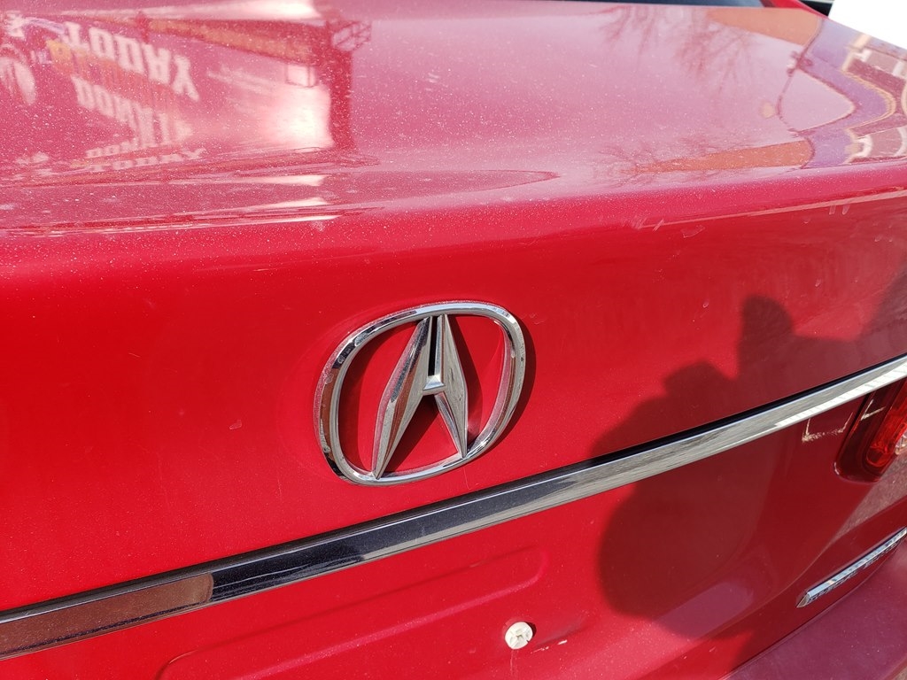 Acura TSX 6-Speed MT Special Edition 2012