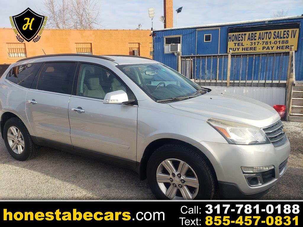 2014 Chevrolet Traverse 1LT FWD