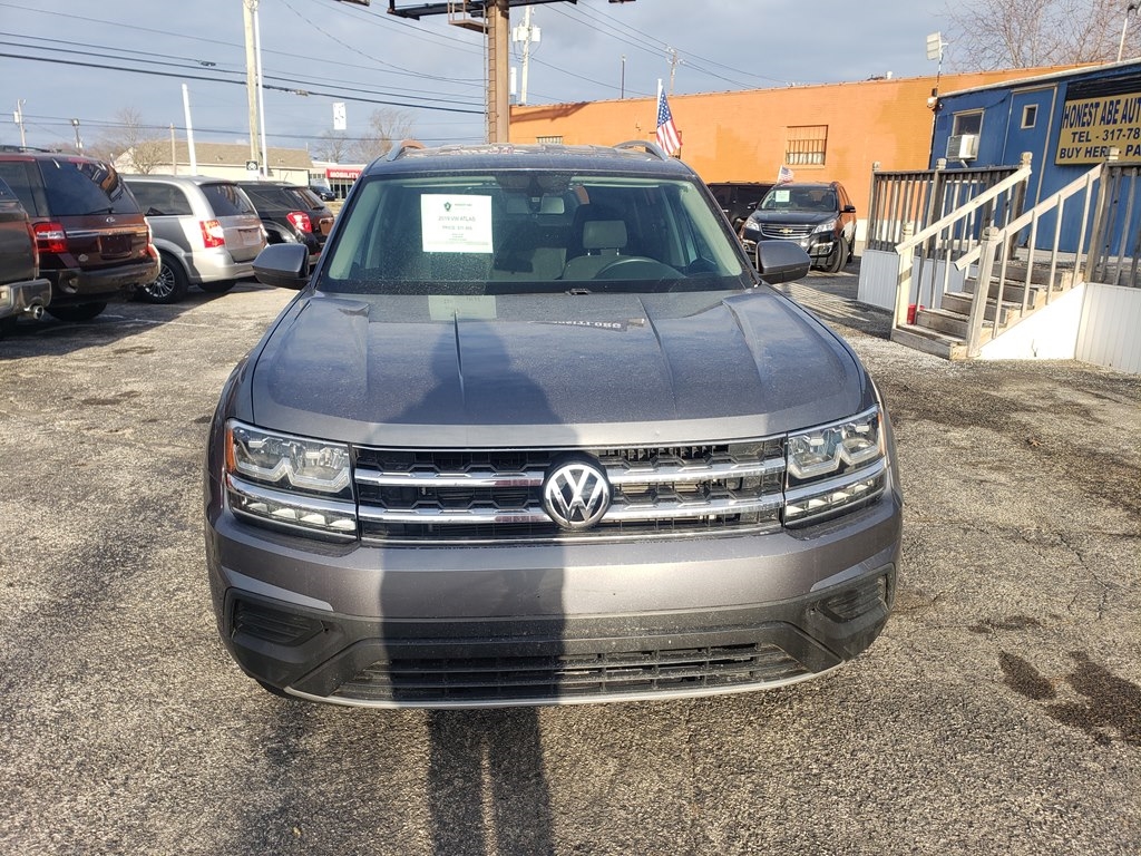Volkswagen Atlas V6 S AWD 2019