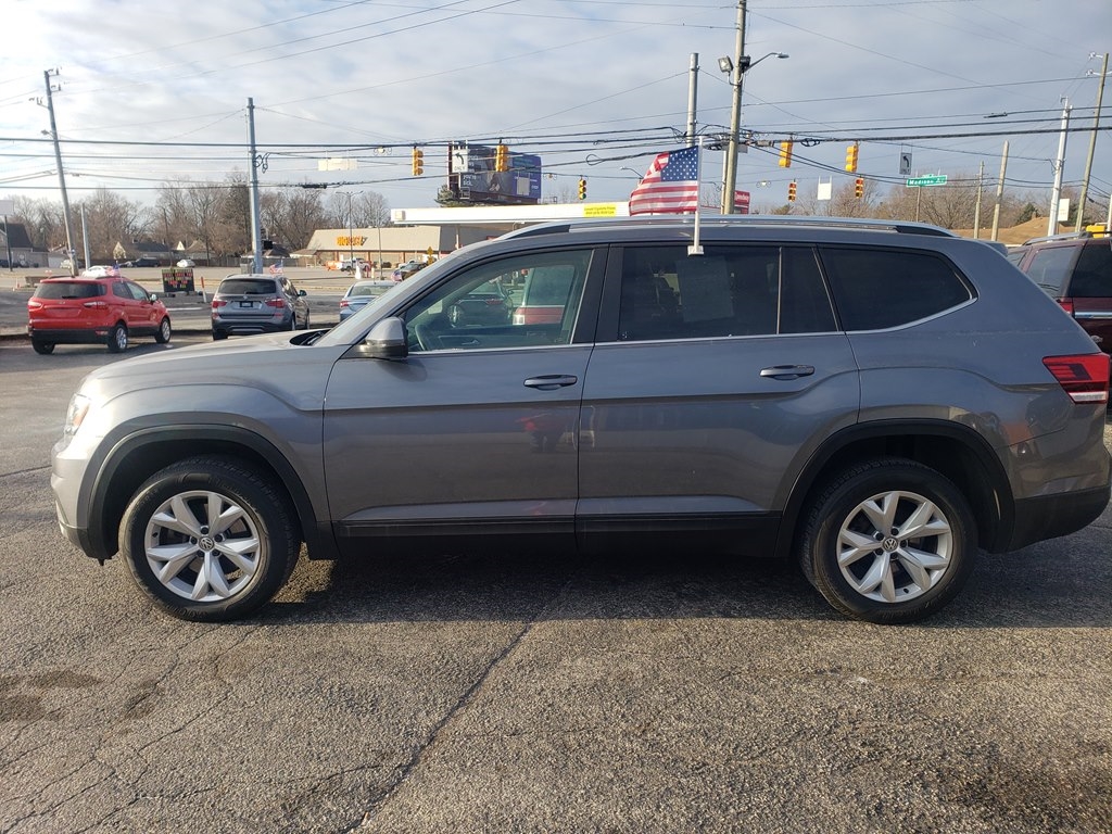 Volkswagen Atlas V6 S AWD 2019