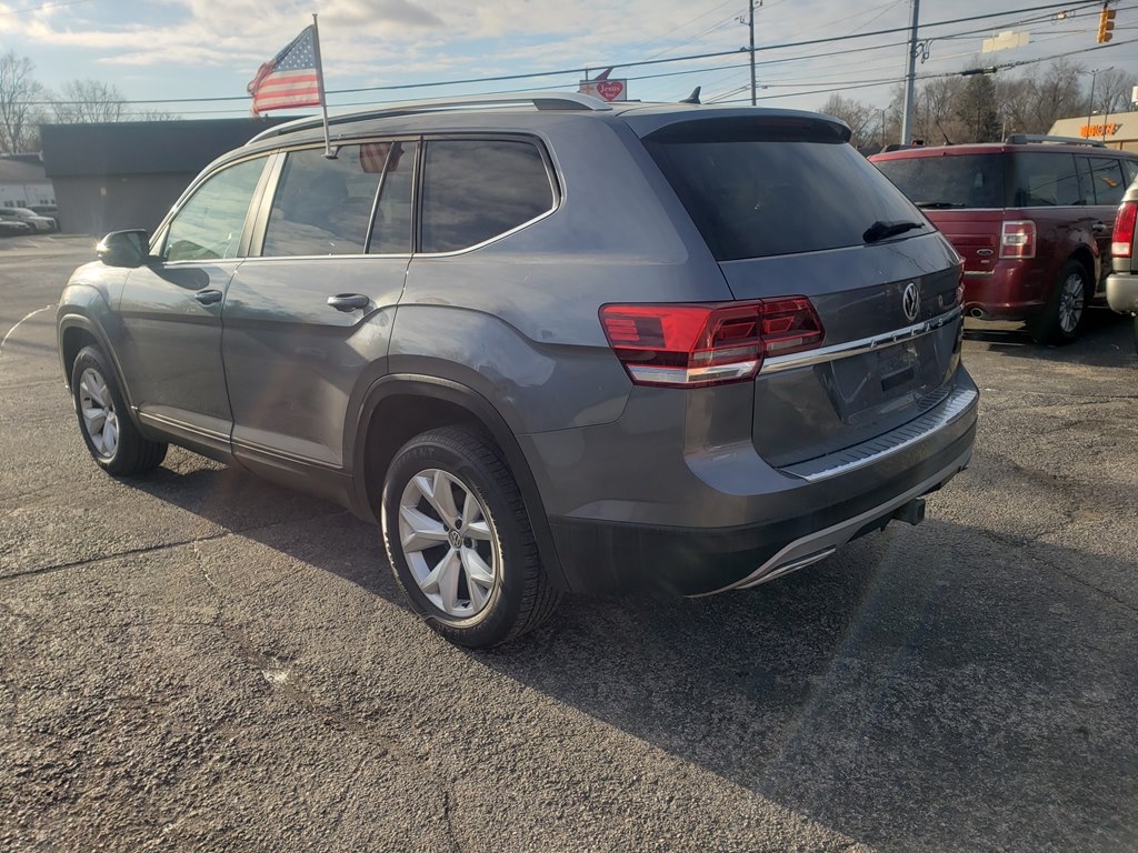 Volkswagen Atlas V6 S AWD 2019