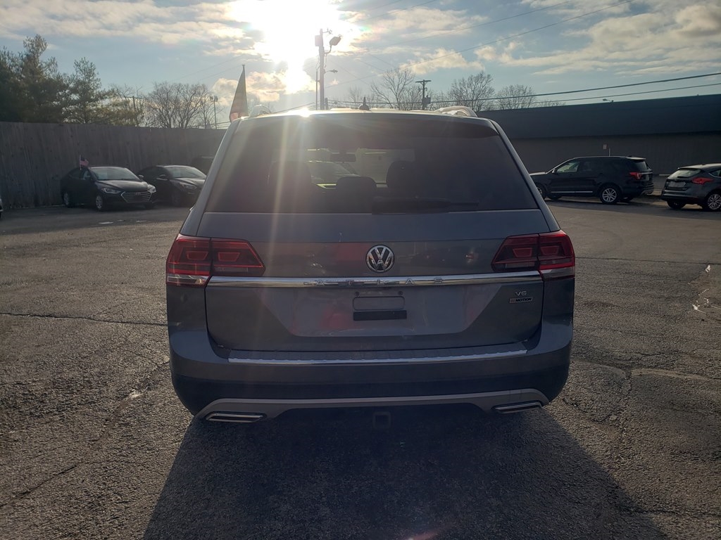 Volkswagen Atlas V6 S AWD 2019
