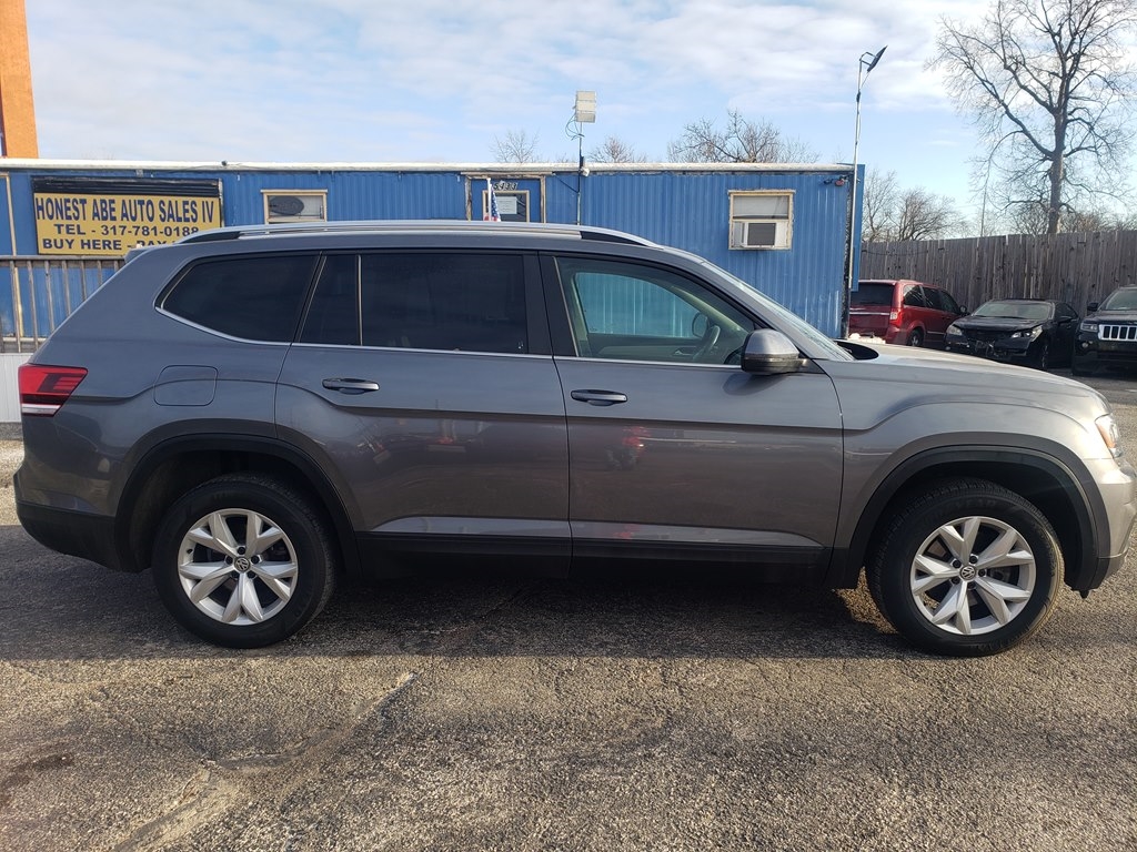 Volkswagen Atlas V6 S AWD 2019