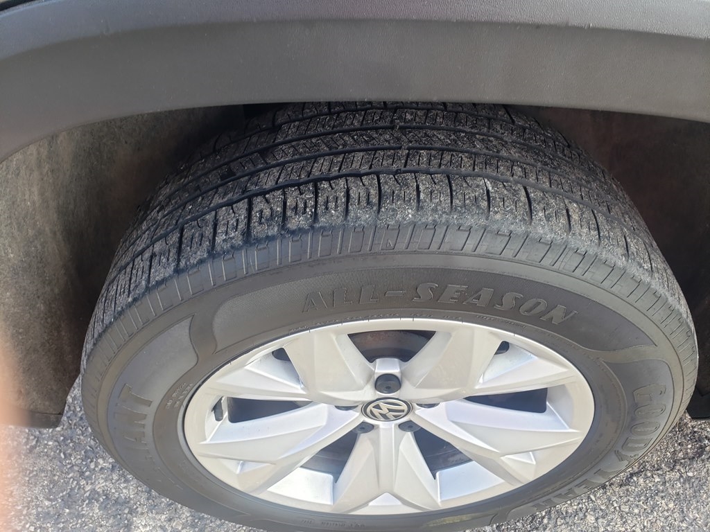 Volkswagen Atlas V6 S AWD 2019