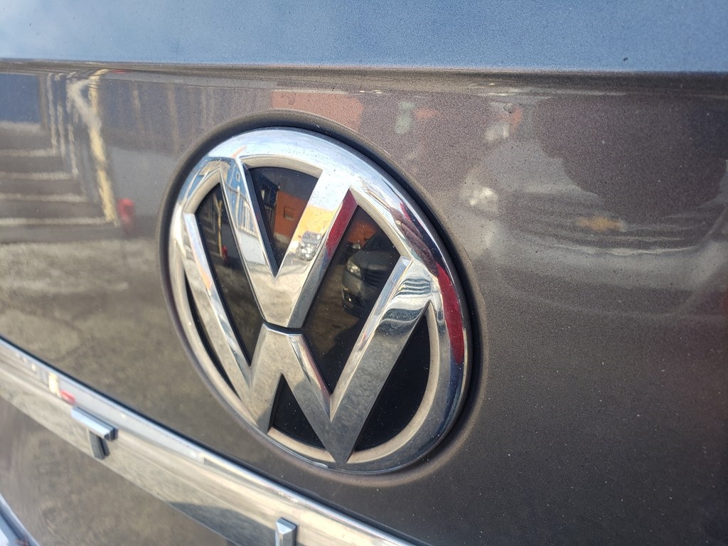 Volkswagen Atlas V6 S AWD 2019