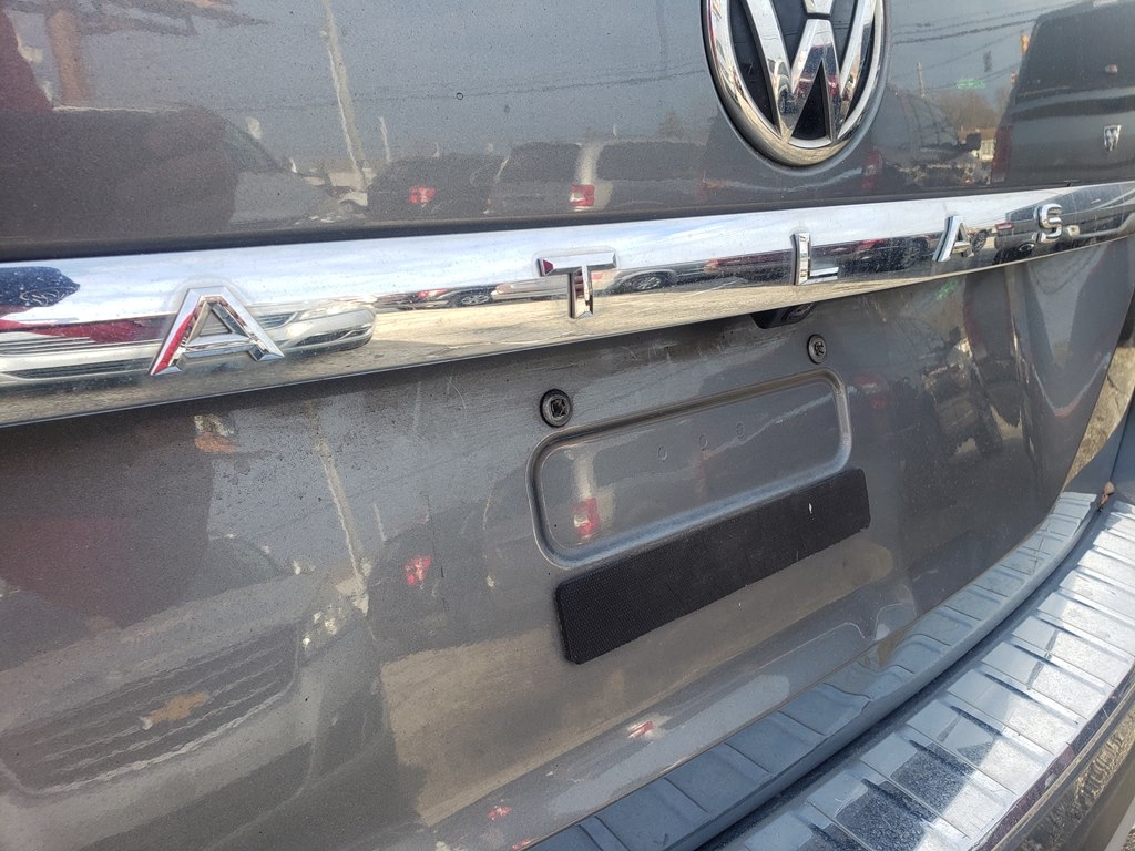 Volkswagen Atlas V6 S AWD 2019