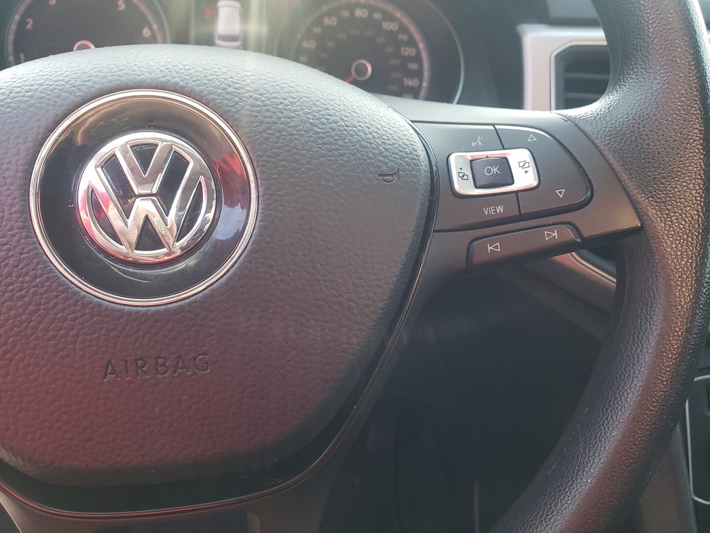 Volkswagen Atlas V6 S AWD 2019