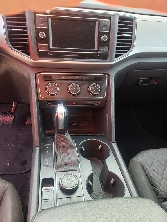 Volkswagen Atlas V6 S AWD 2019