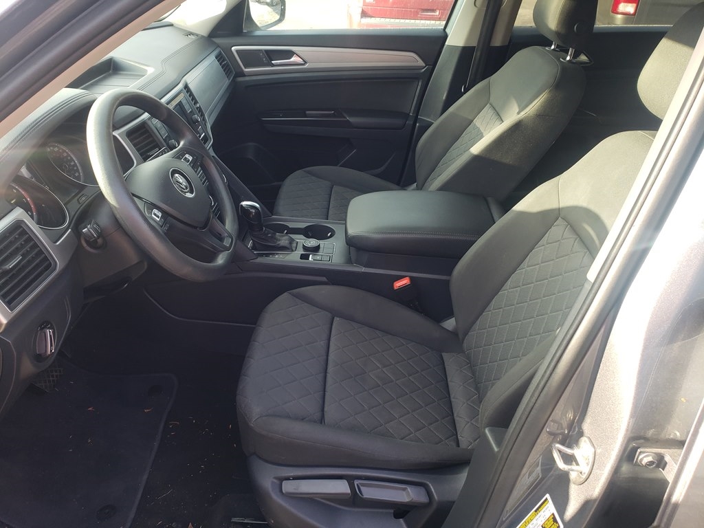 Volkswagen Atlas V6 S AWD 2019