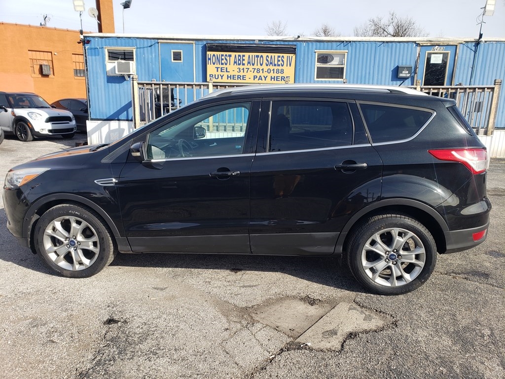 Ford Escape Titanium 4WD 2015