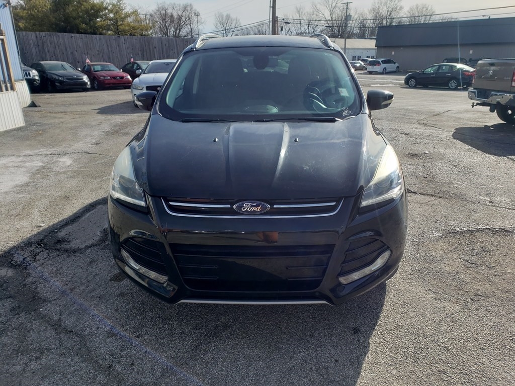 Ford Escape Titanium 4WD 2015