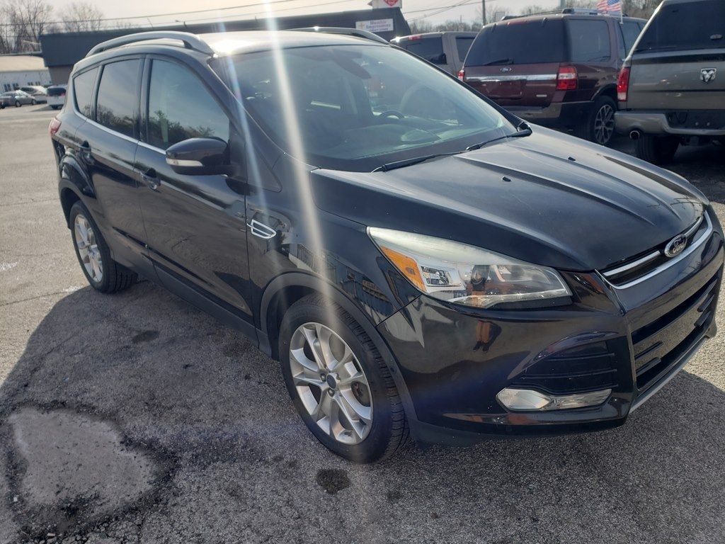 Ford Escape Titanium 4WD 2015