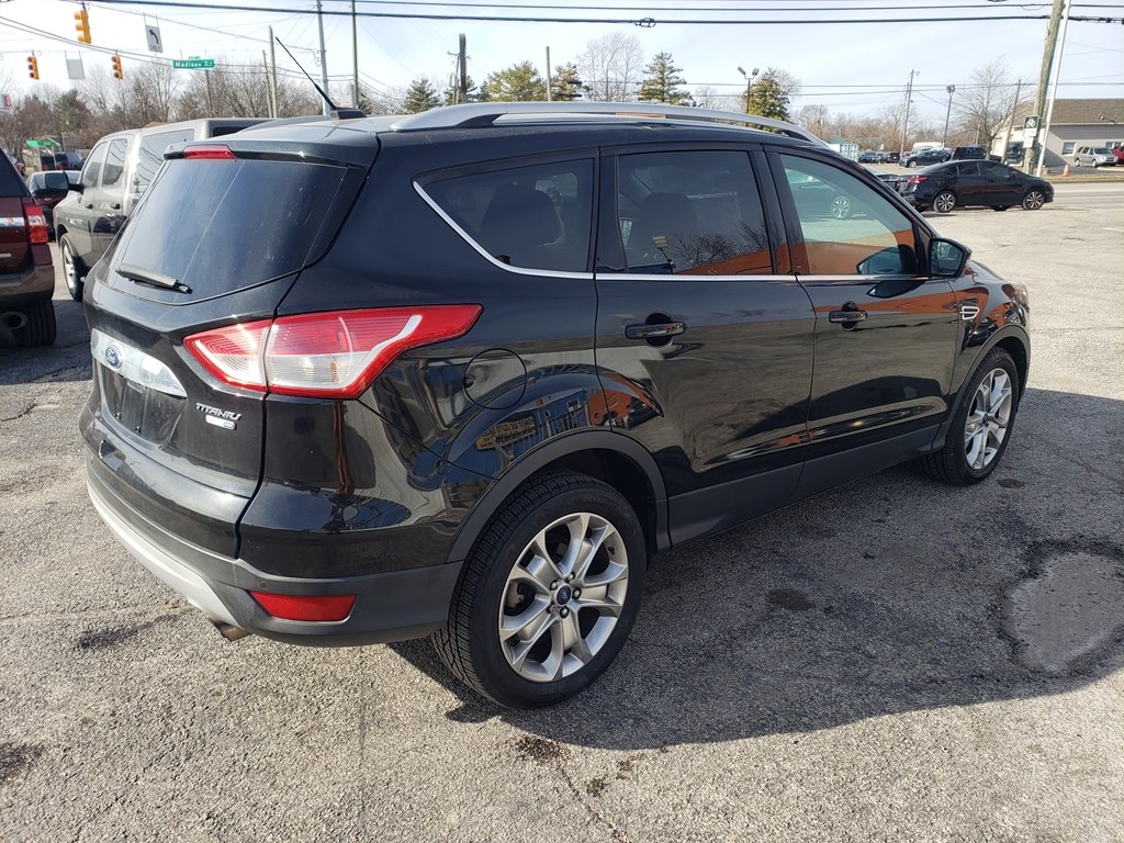 Ford Escape Titanium 4WD 2015