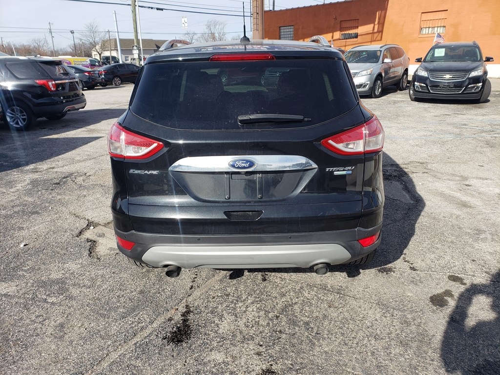 Ford Escape Titanium 4WD 2015