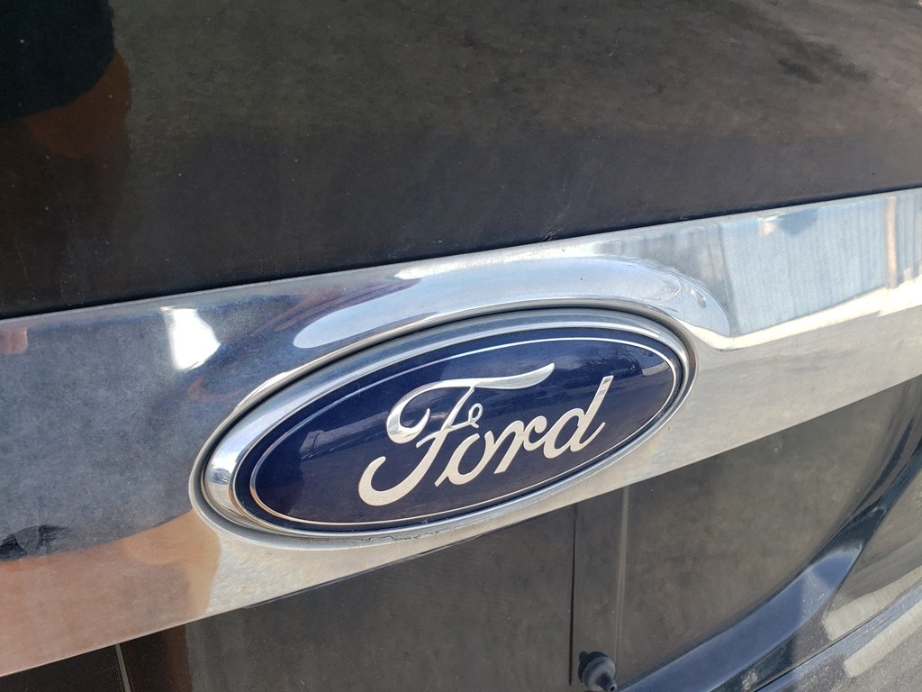 Ford Escape Titanium 4WD 2015