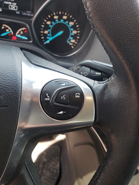 Ford Escape Titanium 4WD 2015