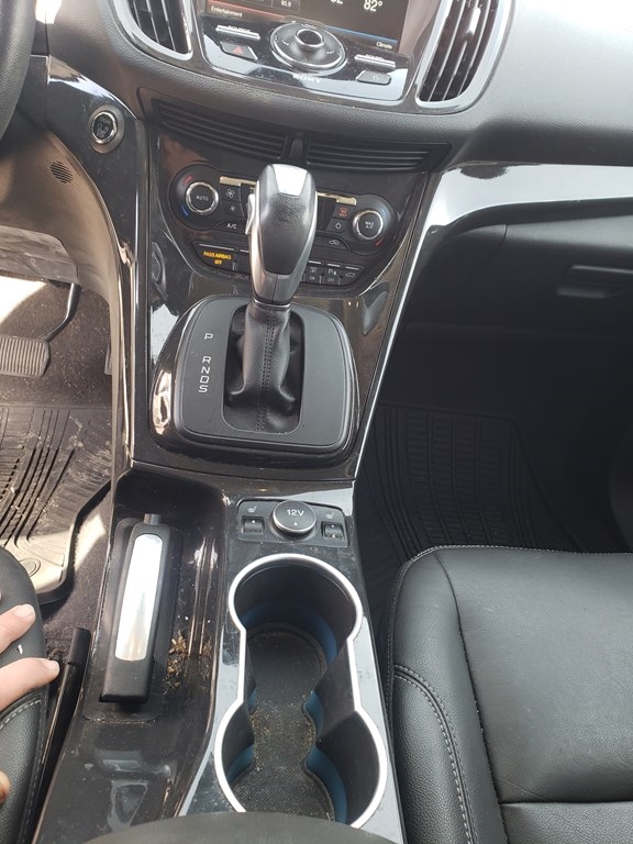 Ford Escape Titanium 4WD 2015