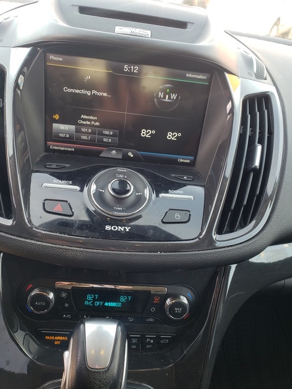 Ford Escape Titanium 4WD 2015