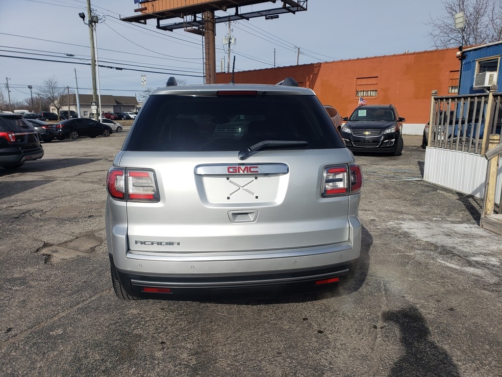 GMC Acadia SLE-1 FWD 2013