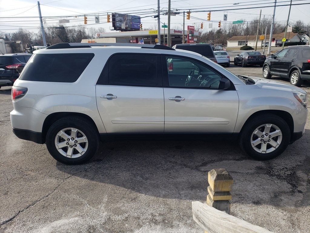 GMC Acadia SLE-1 FWD 2013