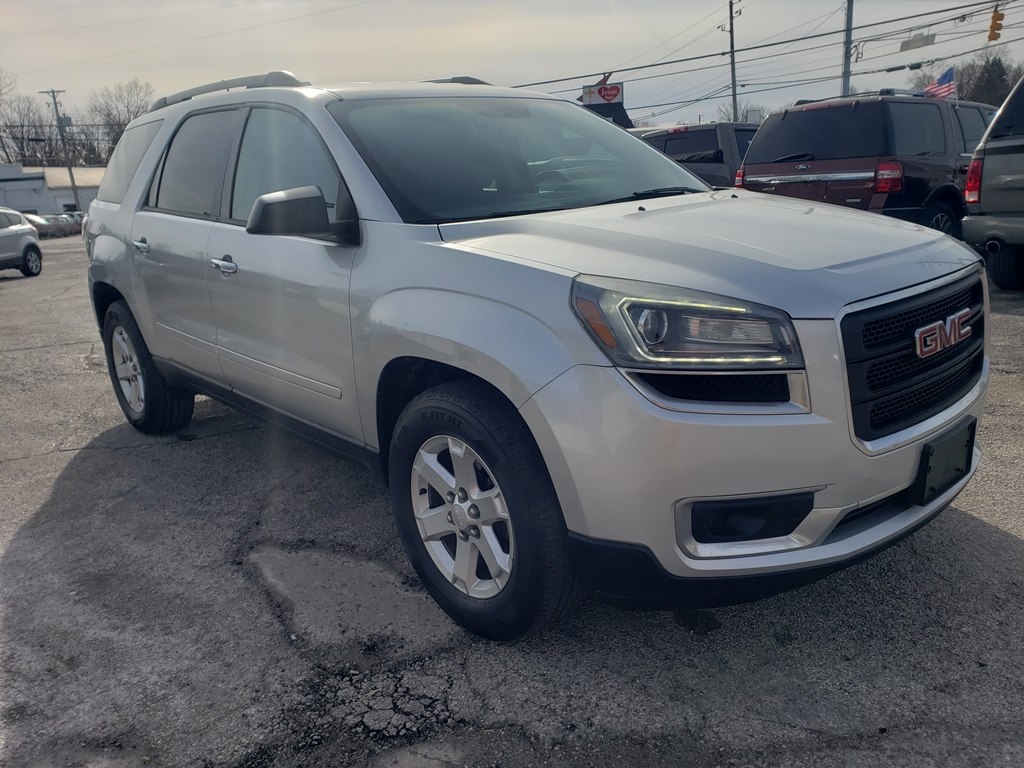 GMC Acadia SLE-1 FWD 2013
